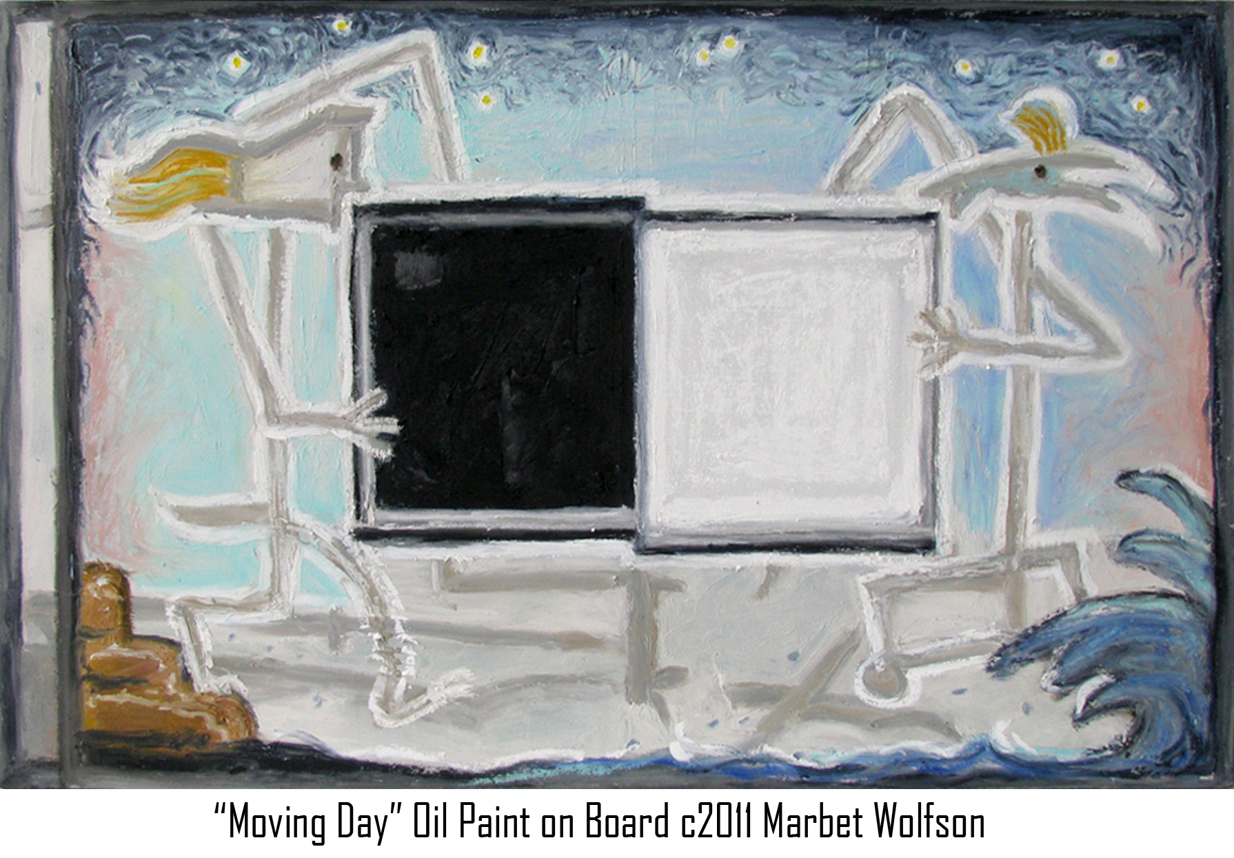 � Marbet Wolfson
