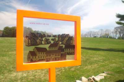 And Then My Charge Subsides by Tim Gaudreau