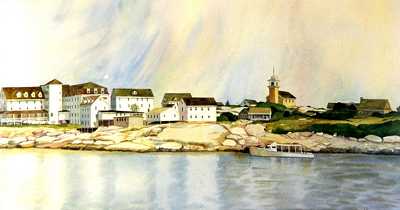Star Island by Fran Mallon