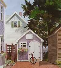 Waterview by Fran Mallon