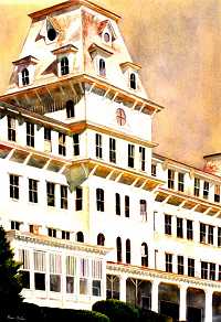 Wentworth by Fran Mallon